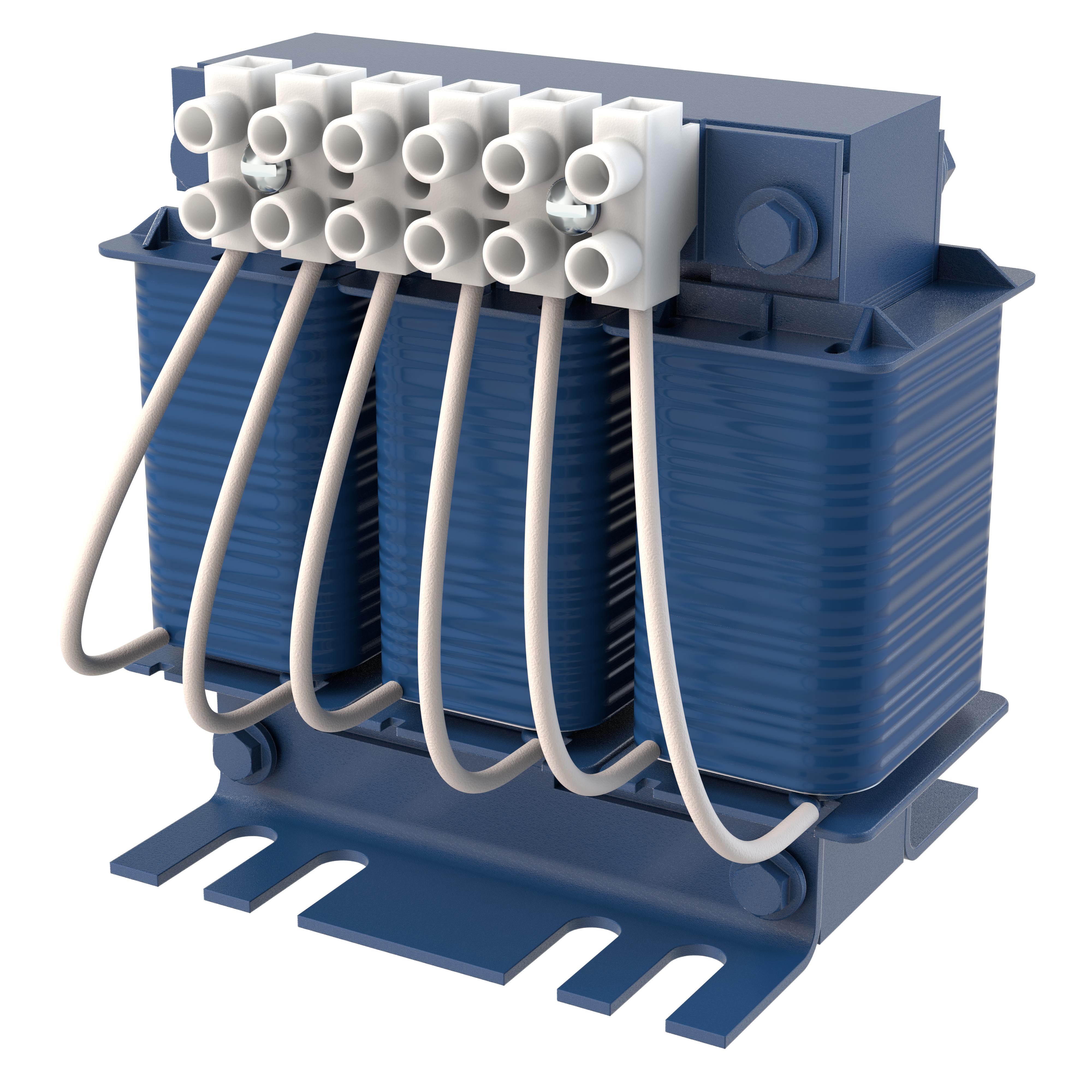 Image MTE RLW Line/Load Reactor 208-690V;50-60Hz 3.4A OPEN  11mH